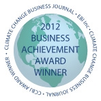 Climate Change Business Journal Awards AER for Renewable Power Innovations  