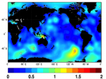 GRL features AER research on Ocean Bottom Pressure