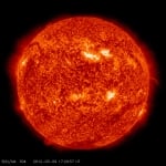 Stormy Space Weather on the Rise