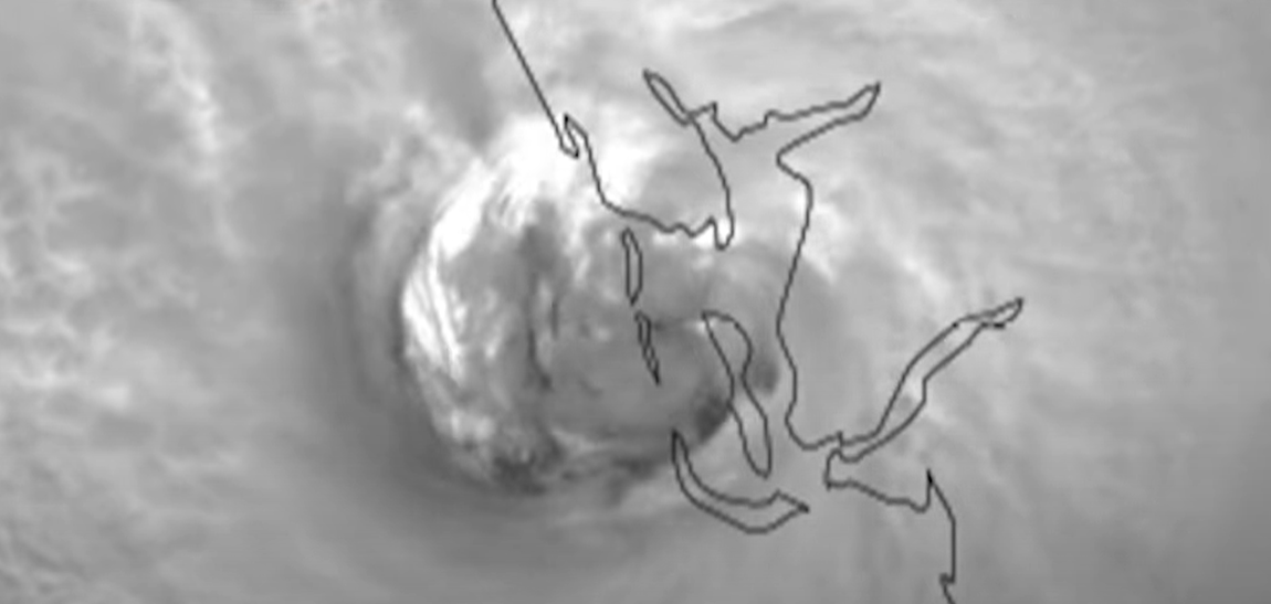 Hurricane Ian--Verisk AER GOES East Meteorological  Satellite data in review